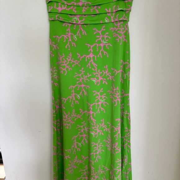 Lilly Pulitzer Petula Maxi Dress - Picture 3 of 4